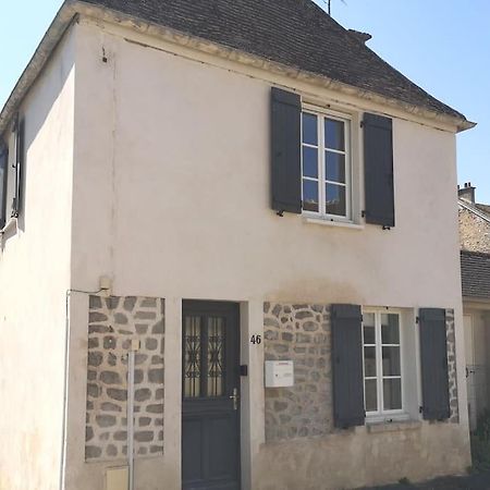 Petite Maison De Village Maincy Exterior foto