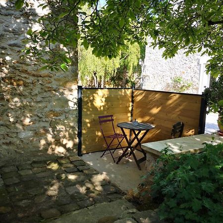 Petite Maison De Village Maincy Exterior foto