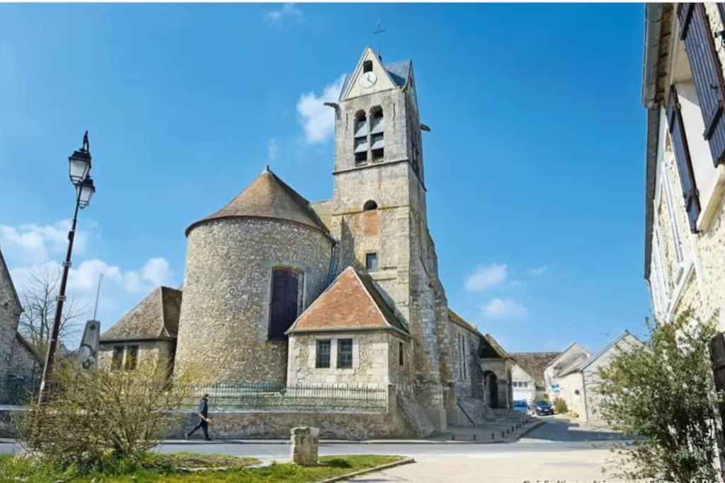 Petite Maison De Village Maincy Exterior foto